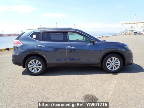 Used 2014 AT nissan x-trail NT32 Image[7]