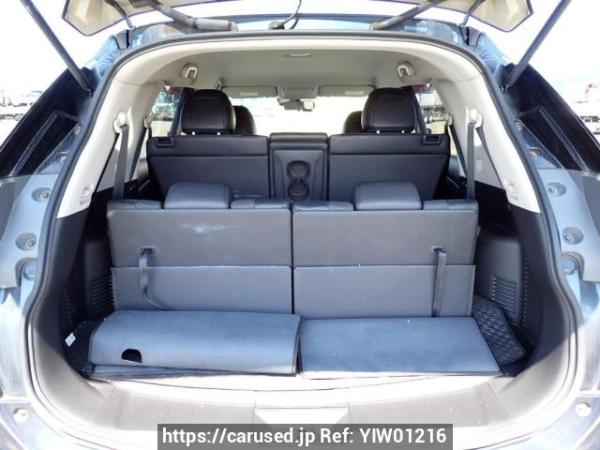 Used 2014 AT nissan x-trail NT32 Image[8]