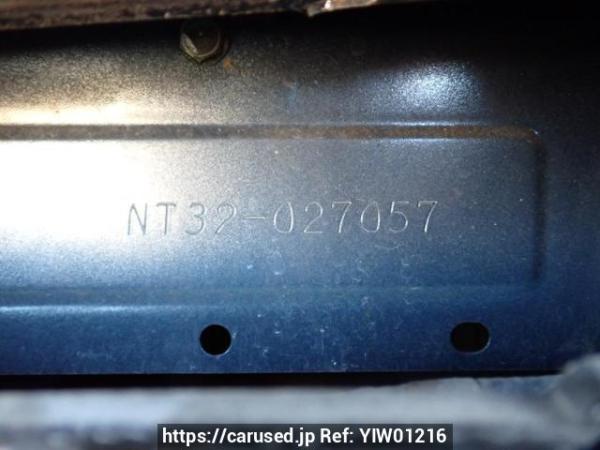 Used 2014 AT nissan x-trail NT32 Image[11]