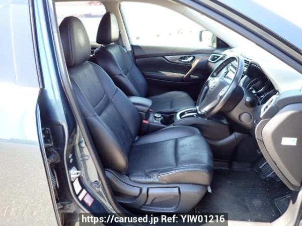 Used 2014 AT nissan x-trail NT32 Image[12]