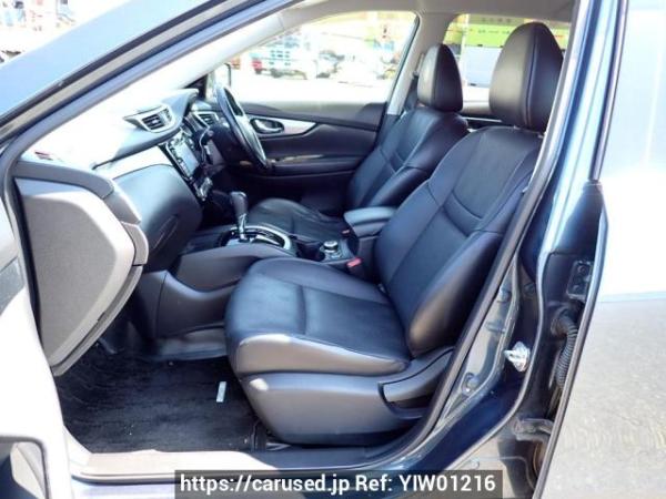 Used 2014 AT nissan x-trail NT32 Image[13]