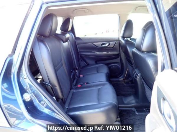 Used 2014 AT nissan x-trail NT32 Image[14]