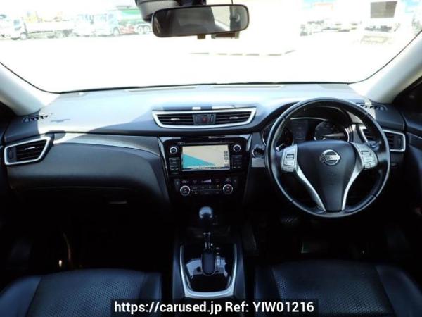 Used 2014 AT nissan x-trail NT32 Image[17]