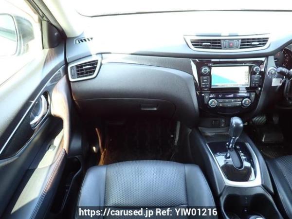 Used 2014 AT nissan x-trail NT32 Image[18]