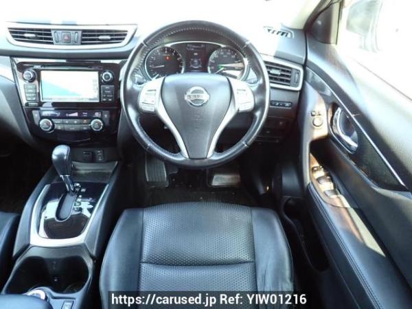 Used 2014 AT nissan x-trail NT32 Image[20]