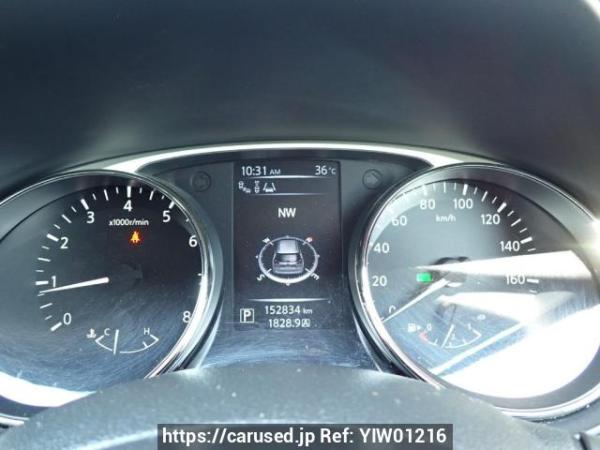Used 2014 AT nissan x-trail NT32 Image[24]