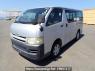 Used 2004 MT toyota hiace-van KDH205V Image[2]
