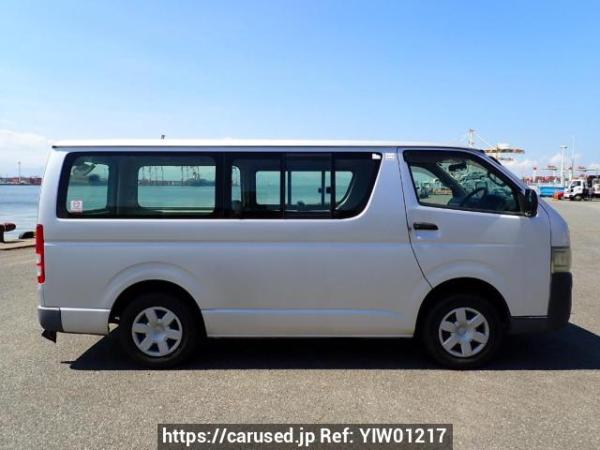 Used 2004 MT toyota hiace-van KDH205V Image[7]