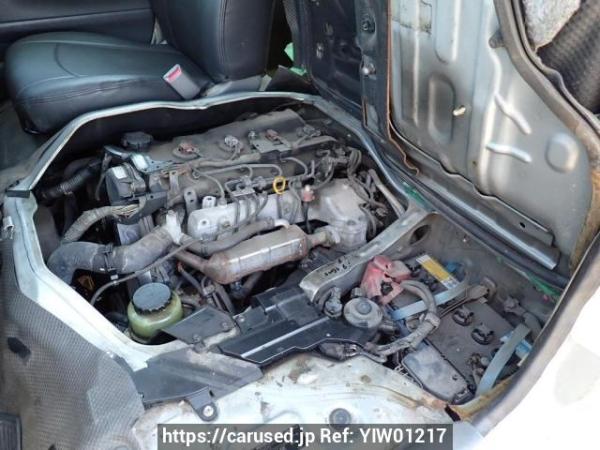 Used 2004 MT toyota hiace-van KDH205V Image[10]