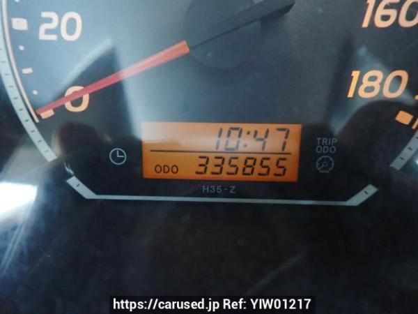 Used 2004 MT toyota hiace-van KDH205V Image[26]