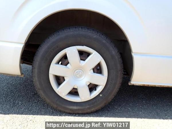 Used 2004 MT toyota hiace-van KDH205V Image[31]