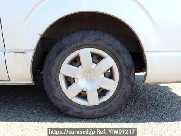 Used 2004 MT toyota hiace-van KDH205V Image[32]