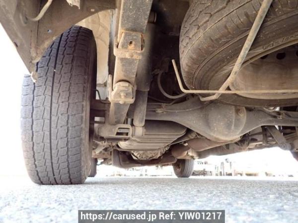 Used 2004 MT toyota hiace-van KDH205V Image[39]