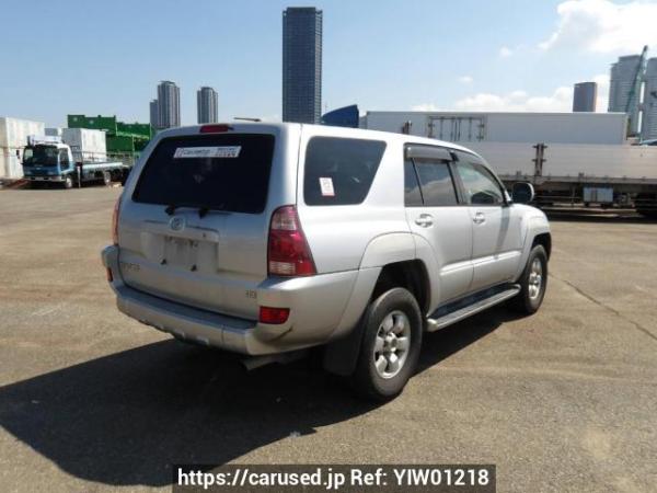 Used 2003 AT toyota hilux-surf RZN210W Image[6]