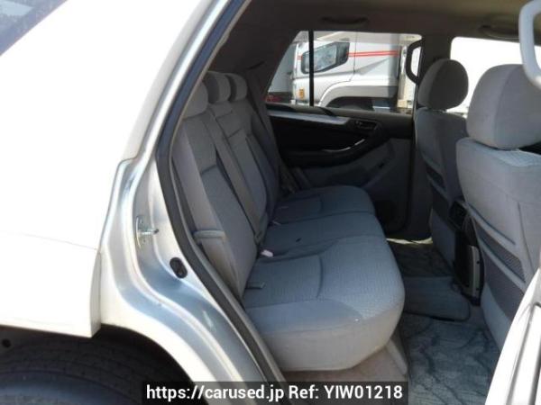 Used 2003 AT toyota hilux-surf RZN210W Image[14]