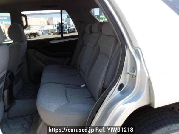 Used 2003 AT toyota hilux-surf RZN210W Image[15]