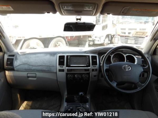 Used 2003 AT toyota hilux-surf RZN210W Image[16]