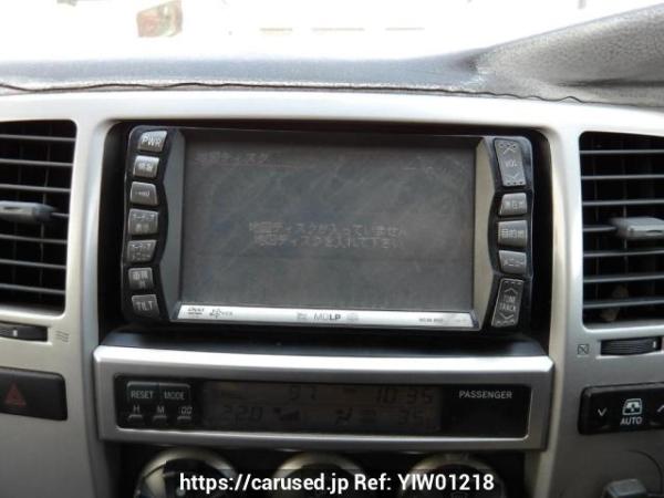 Used 2003 AT toyota hilux-surf RZN210W Image[20]