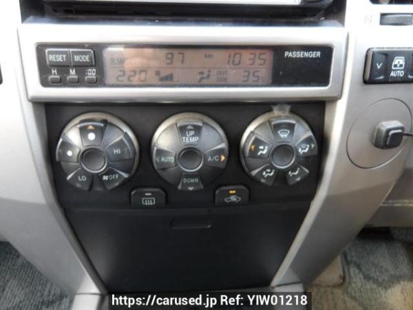 Used 2003 AT toyota hilux-surf RZN210W Image[21]