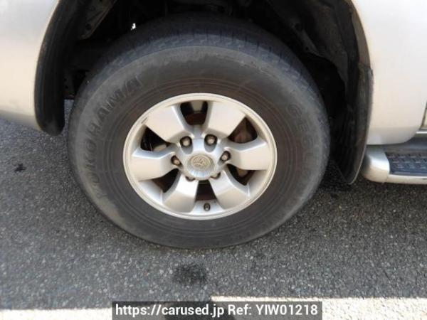 Used 2003 AT toyota hilux-surf RZN210W Image[28]