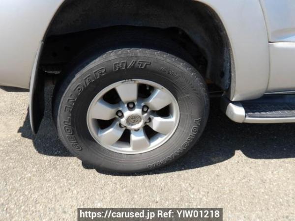 Used 2003 AT toyota hilux-surf RZN210W Image[29]