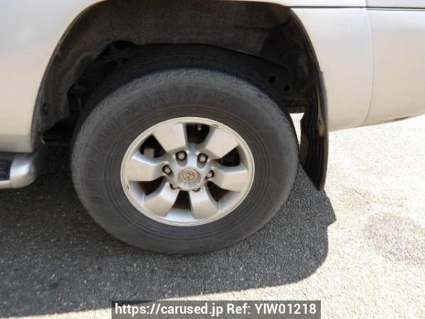 Used 2003 AT toyota hilux-surf RZN210W Image[30]