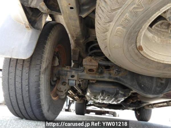 Used 2003 AT toyota hilux-surf RZN210W Image[37]