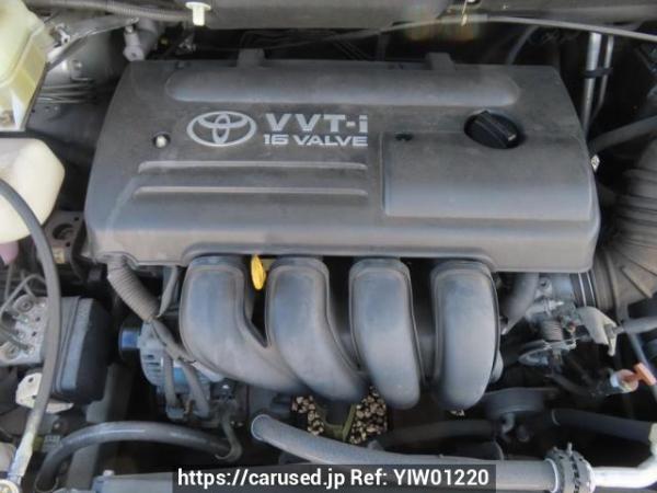 Used 2005 AT toyota wish ZNE10G Image[11]