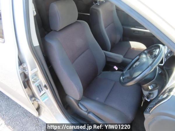 Used 2005 AT toyota wish ZNE10G Image[14]