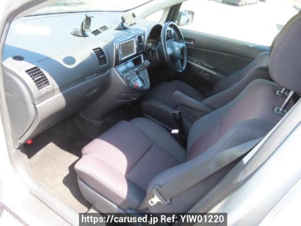 Used 2005 AT toyota wish ZNE10G Image[15]