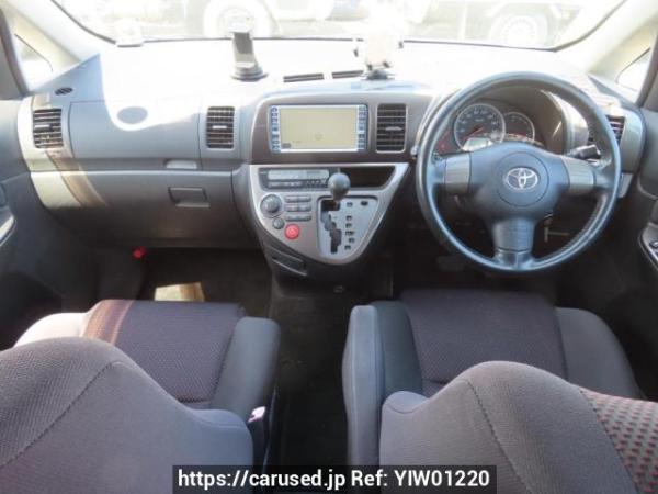 Used 2005 AT toyota wish ZNE10G Image[21]
