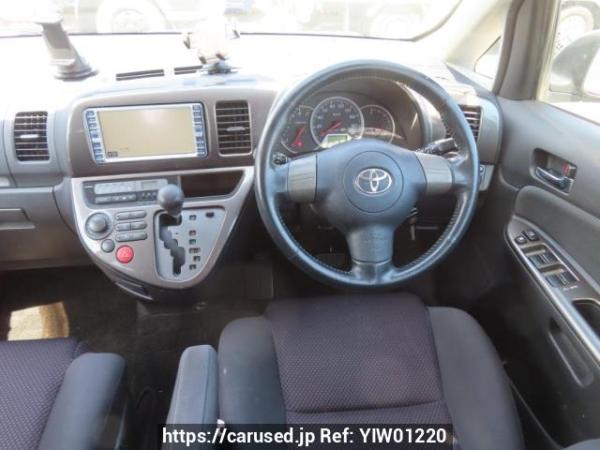 Used 2005 AT toyota wish ZNE10G Image[23]