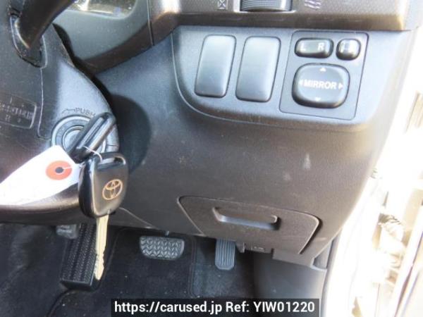 Used 2005 AT toyota wish ZNE10G Image[30]