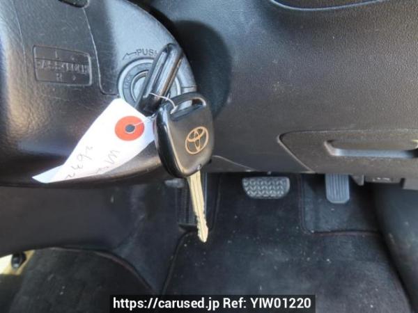 Used 2005 AT toyota wish ZNE10G Image[31]