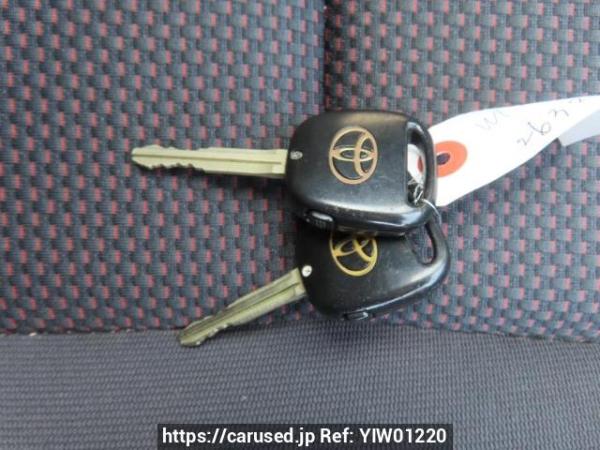 Used 2005 AT toyota wish ZNE10G Image[32]
