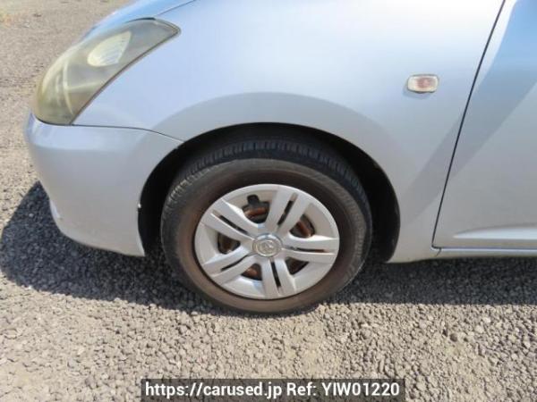 Used 2005 AT toyota wish ZNE10G Image[34]
