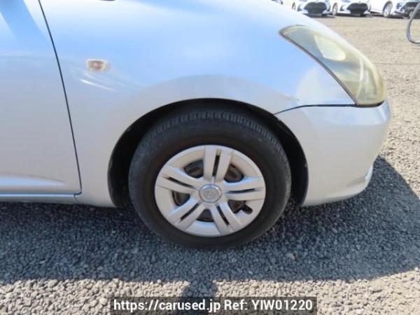 Used 2005 AT toyota wish ZNE10G Image[35]