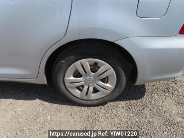 Used 2005 AT toyota wish ZNE10G Image[37]
