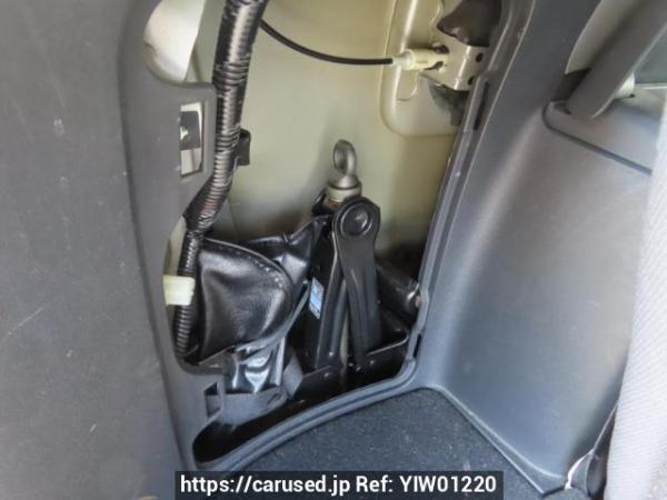 Used 2005 AT toyota wish ZNE10G Image[47]