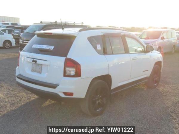 Used 2016 AT jeep compass MK49 Image[6]