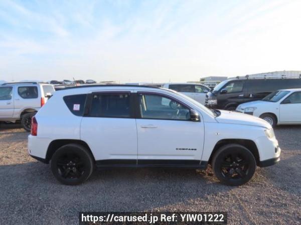 Used 2016 AT jeep compass MK49 Image[7]