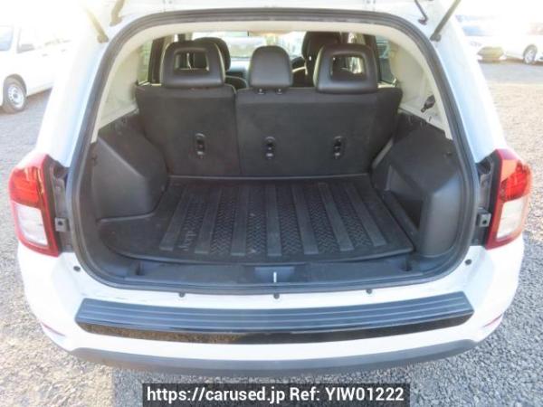Used 2016 AT jeep compass MK49 Image[8]