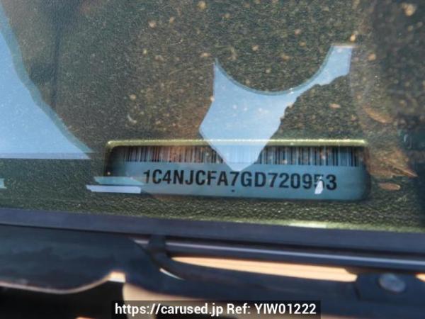 Used 2016 AT jeep compass MK49 Image[12]