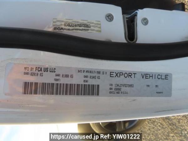 Used 2016 AT jeep compass MK49 Image[13]