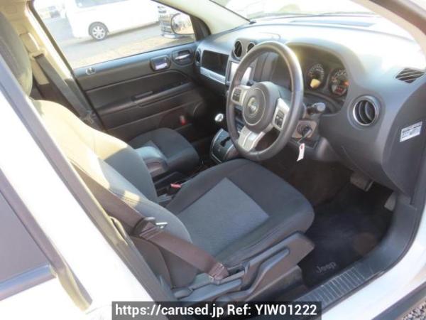 Used 2016 AT jeep compass MK49 Image[14]