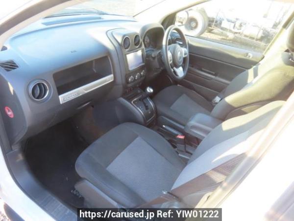 Used 2016 AT jeep compass MK49 Image[16]
