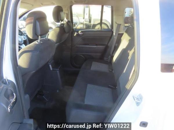 Used 2016 AT jeep compass MK49 Image[19]