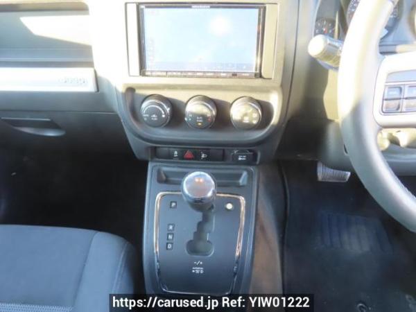 Used 2016 AT jeep compass MK49 Image[23]