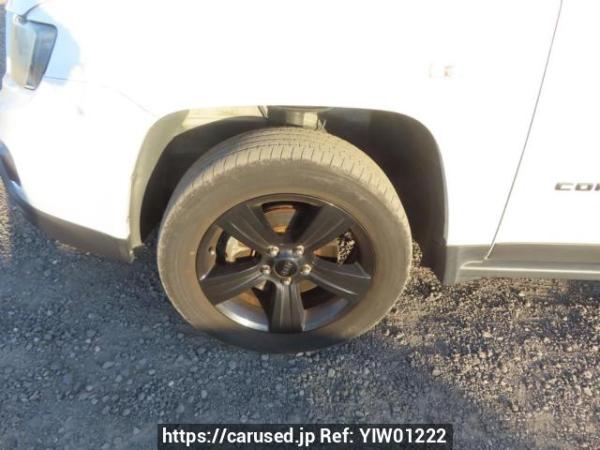 Used 2016 AT jeep compass MK49 Image[32]