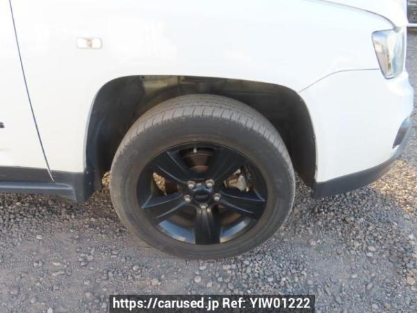 Used 2016 AT jeep compass MK49 Image[33]